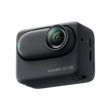 INSTA360 GO 3S (MIDNIGHT BLACK) KAMERA