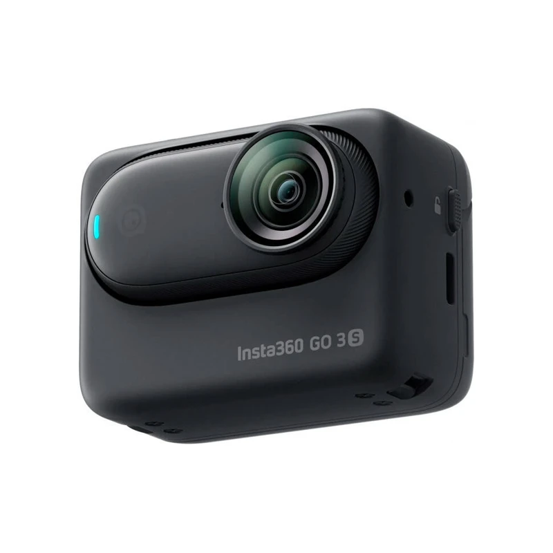 ACTION CAMERA INSTA360 GO 3S (MIDNIGHT BLACK)