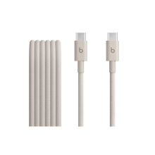 SURGE CABLE BEATS USB C to USB C (Surge Stone)