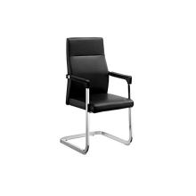 VISITOR CHAIR NOEL TRENT-V (BLACK)