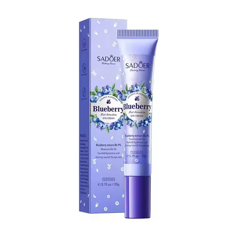 SADOER BLUEBERRY EYE CREAM 20 G