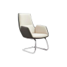 VISITOR CHAIR NOEL KALI-V (BEIGE)