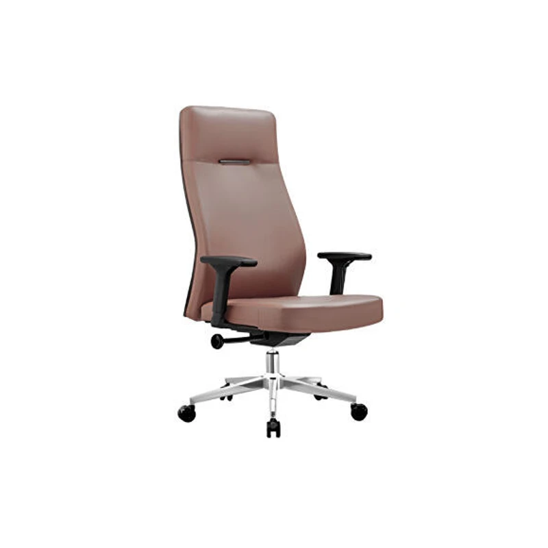 OFFICE CHAIR NOEL TRAVIS-H (BROWN)