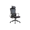 OFFICE CHAIR NOEL SUKI-H (BLACK)