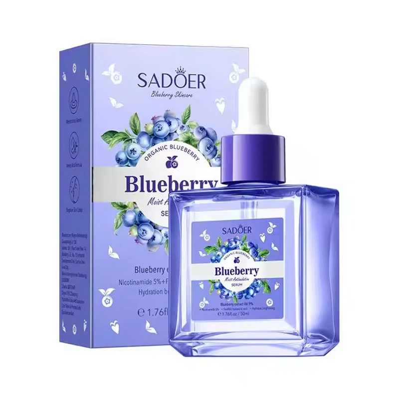 SADOER BLUEBERRY FACE SERUM 50 ML