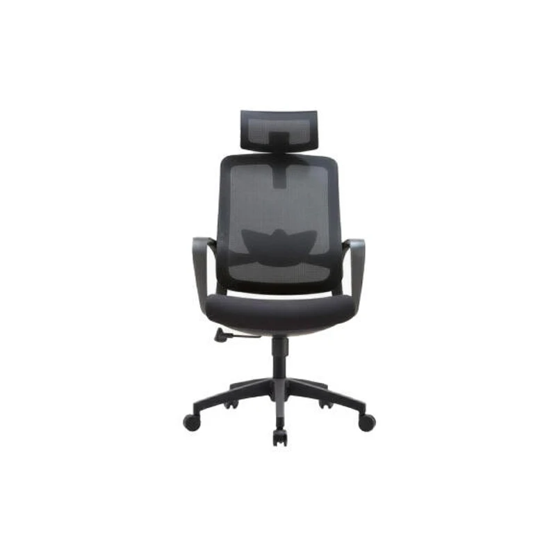 OFFICE CHAIR NOEL MONA-H (BLACK)