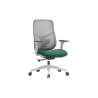 OFFICE CHAIR NOEL MODA-MG (GRAY-GREEN)