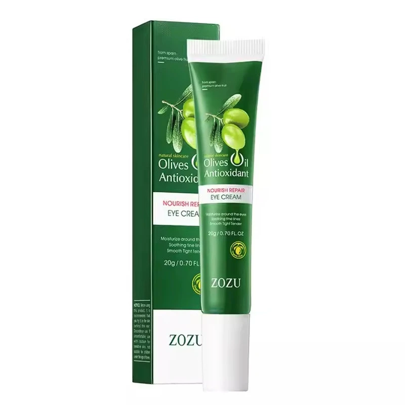 ZOZU OLIVE OIL EYE CREAM 20 G