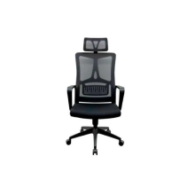 OFFICE CHAIR NOEL MINA-H (BLACK)