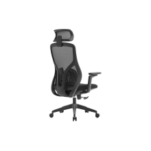 OFFICE CHAIR NOEL MILLY-H (BLACK)