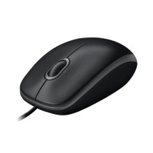 MOUSE LOGITECH B100