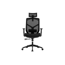 NOEL LINA-H (BLACK) OFIS KRESLO