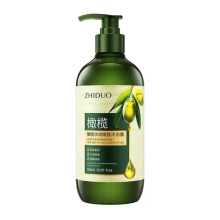 ZHIDUO OLIVE OIL SHAMPOO 500ML