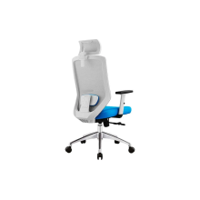 OFFICE CHAIR NOEL JOY-H (GRAY-BLUE)