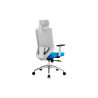 OFFICE CHAIR NOEL JOY-H (GRAY-BLUE)