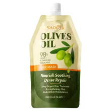 SADOER OLIVE OIL HAIR MASK 350 G