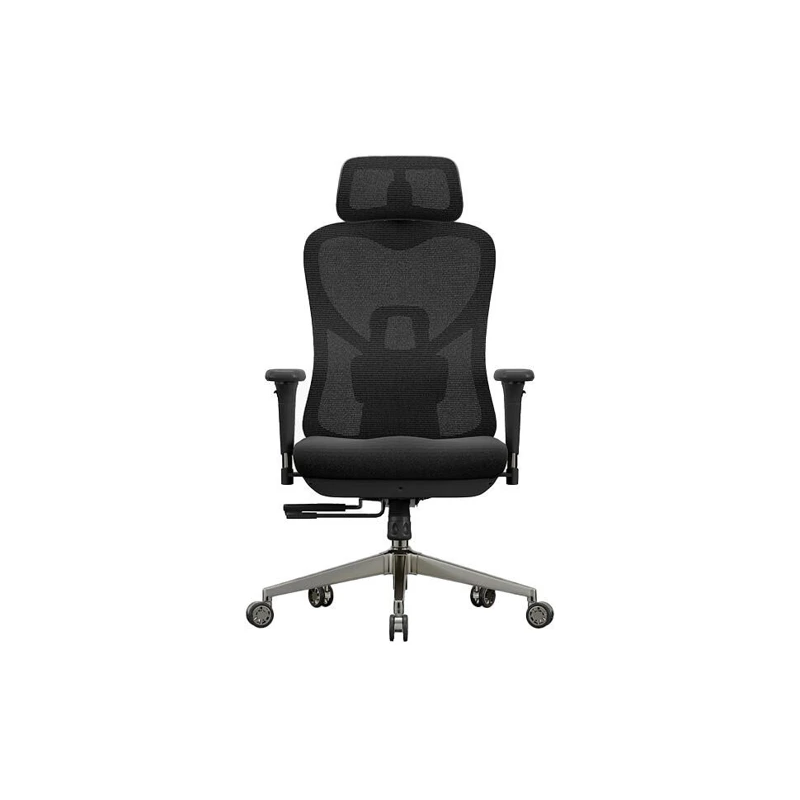 OFFICE CHAIR NOEL JAMES-H-M (BLACK)