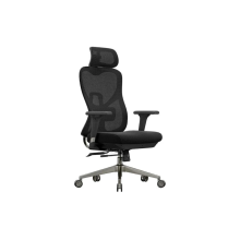 OFFICE CHAIR NOEL JAMES-H-M (BLACK)