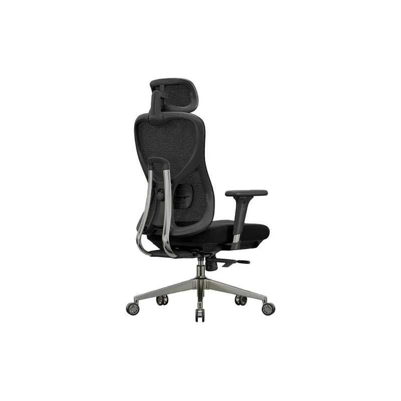OFFICE CHAIR NOEL JAMES-H-M (BLACK)