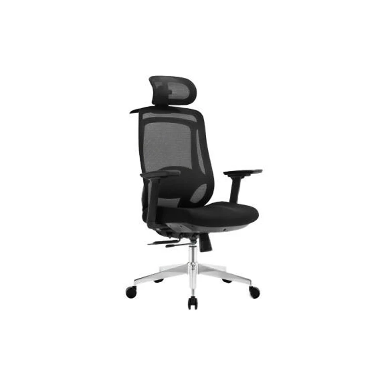 OFFICE CHAIR NOEL ICON-H PLUS (BLACK)