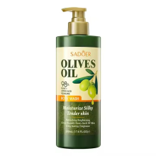 SADOER OLIVE OIL SHOWER GEL 500 ML