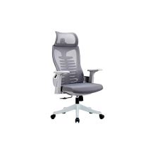 OFFICE CHAIR NOEL HALE-H (GREY)