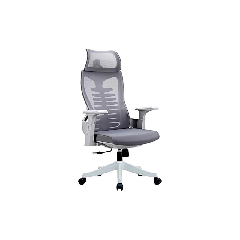 OFFICE CHAIR NOEL HALE-H (GREY)