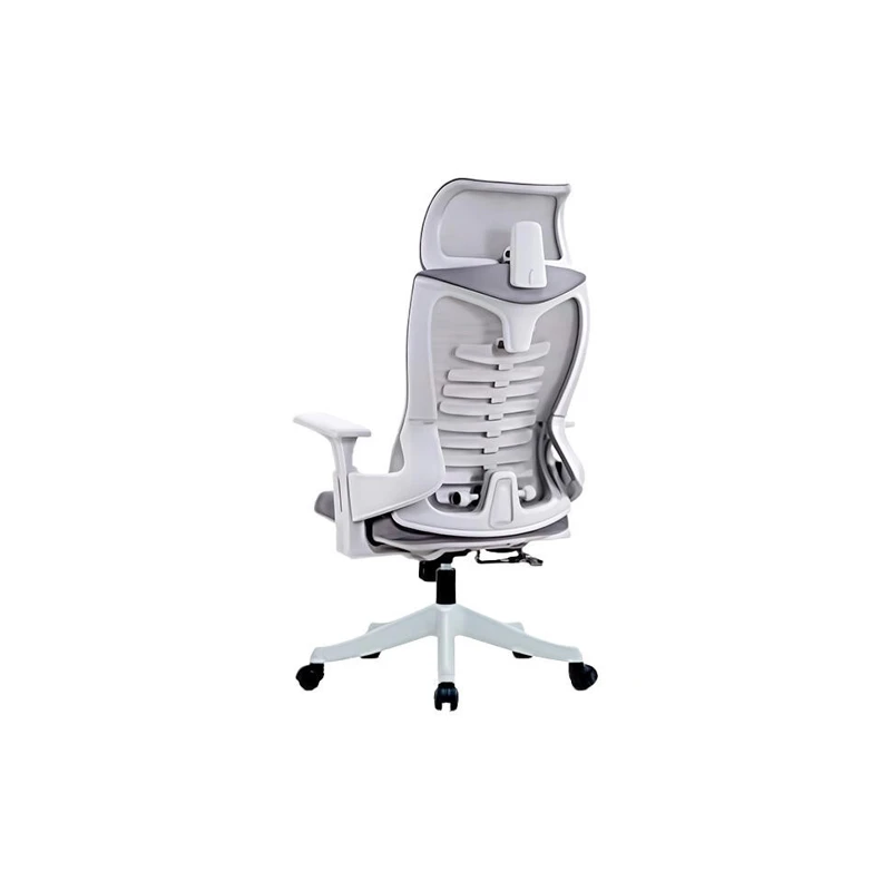 OFFICE CHAIR NOEL HALE-H (GREY)