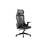 OFFICE CHAIR NOEL HALE-H (BLACK)