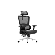 OFFICE CHAIR NOEL ERGO-H (BLACK)