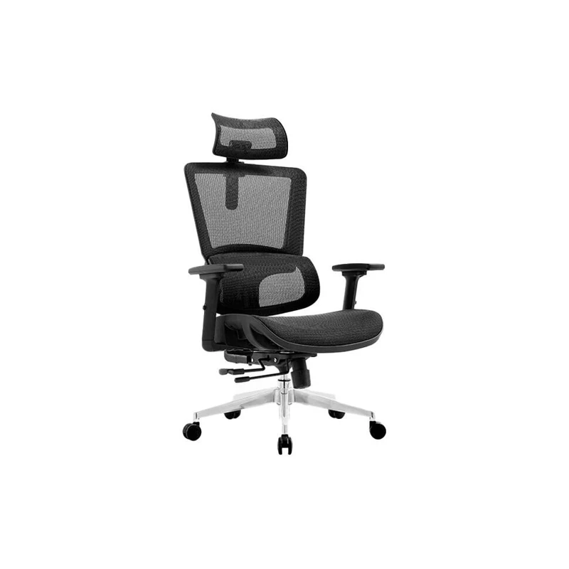 OFFICE CHAIR NOEL ERGO-H (BLACK)