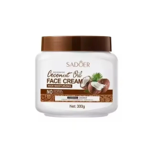 SADOER COCONUT OIL FACE CREAM 300 G