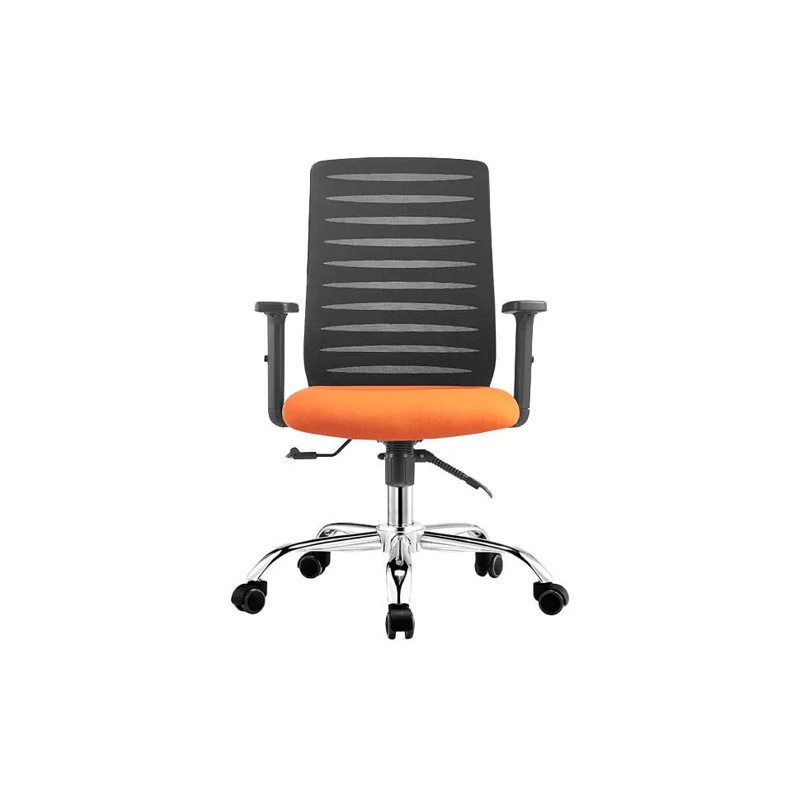 OFFICE CHAIR NOEL ANGEL-M (BLACK-ORANGE)