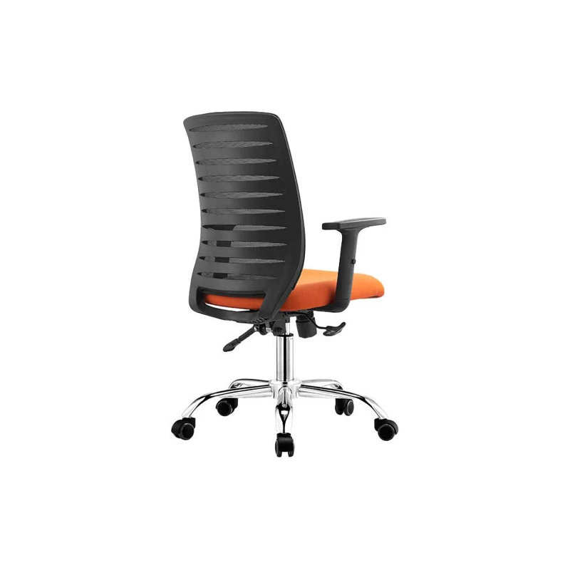 OFFICE CHAIR NOEL ANGEL-M (BLACK-ORANGE)
