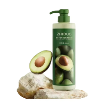 ZHIDUO AVOCADO SHOWER GEL 500 ML