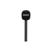 HANDLE FOR MICROPHONE RODE INTERVIEW GO