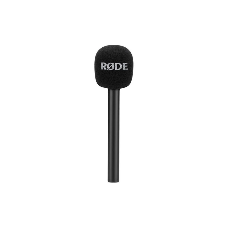 HANDLE FOR MICROPHONE RODE INTERVIEW GO