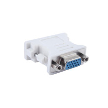 ADAPTER DVI-D TO VGA 24+5 pin