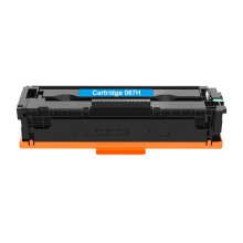 CARTRIDGE FOR PRINTER CANON (M657CDW) 067H CYAN