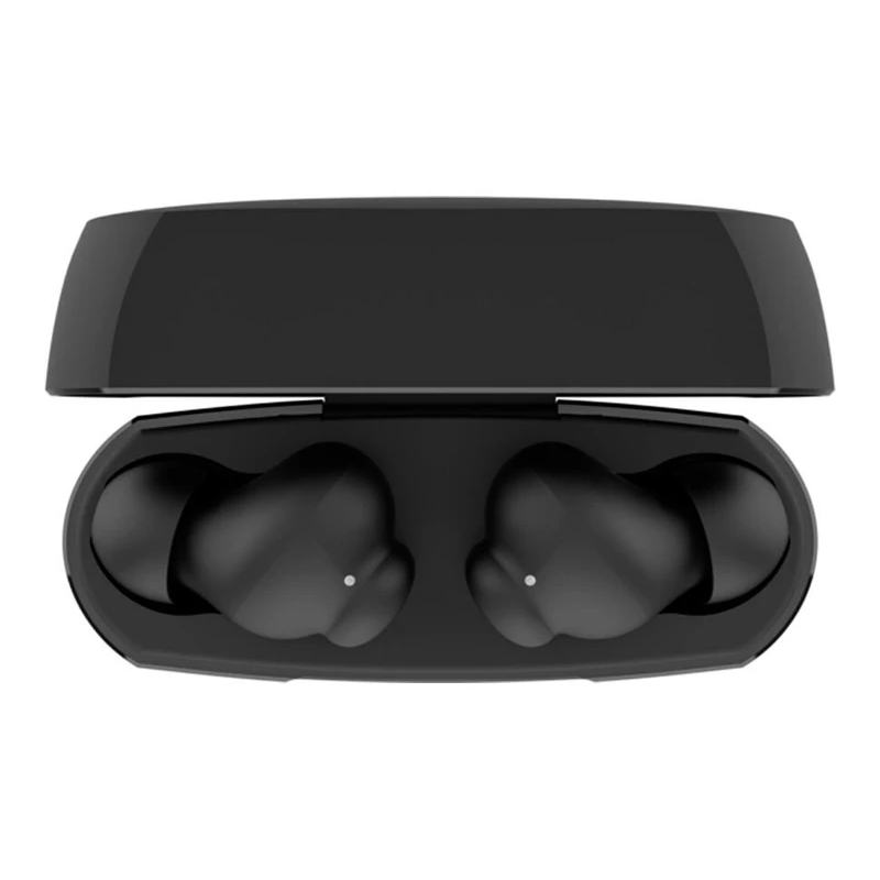 EARPHONES BELKIN SOUNDFORM RHYTHM TRUE (BLACK)