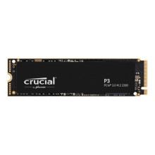 CRUCIAL CT1000 P3 M.2 NVMe 1 TB IÇERKI SSD