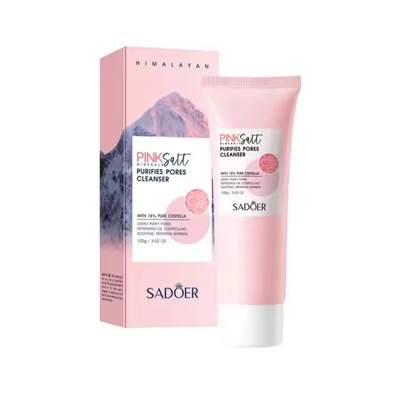 SADOER CLEANSER MOUSSE 100 G