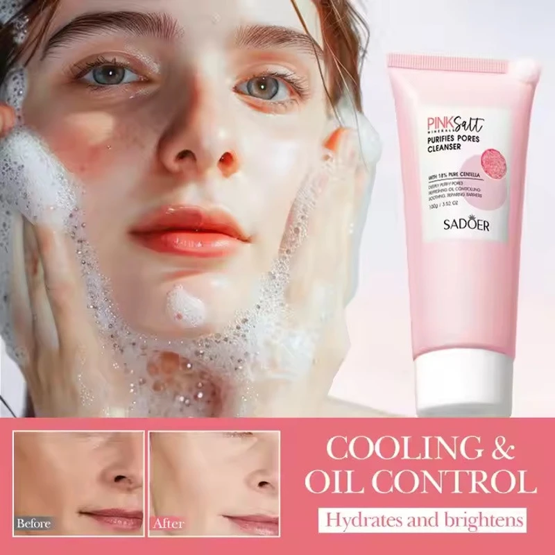 SADOER CLEANSER MOUSSE 100 G