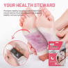 AICHUN BEAUTY FOOT PATCHES FOR INSOMNIA 10 PCS