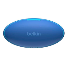 EARPHONES BELKIN SOUNDFORM NANO (BLUE)