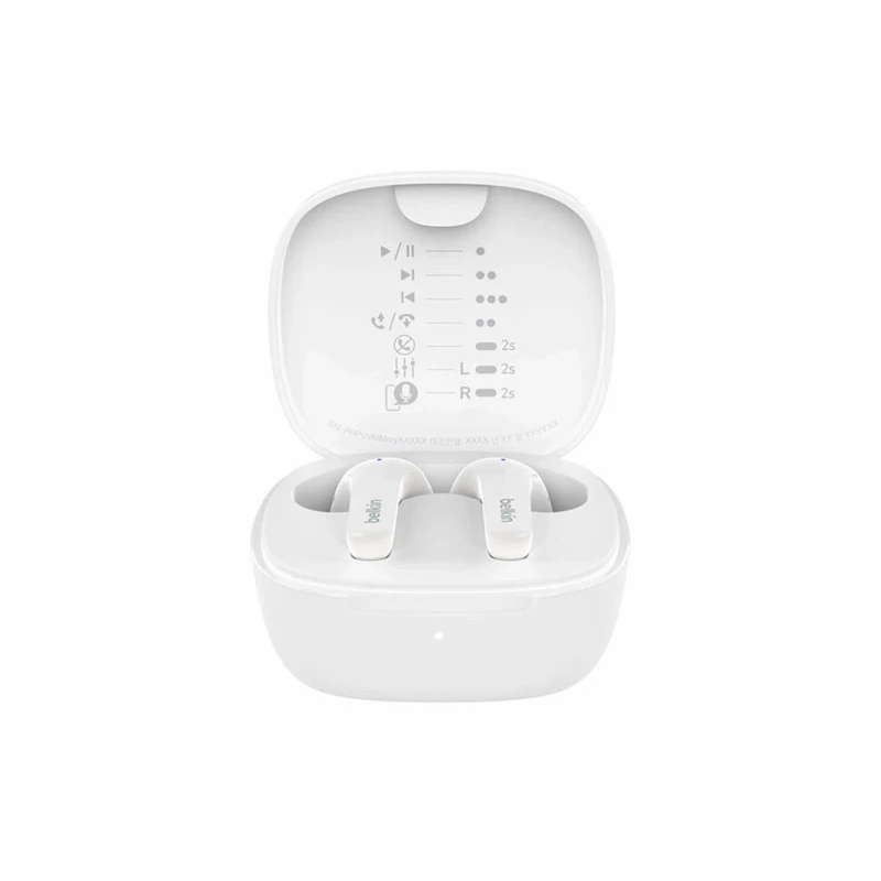 BELKIN SOUNDFORM MOTION (WHITE) НАУШНИКИ