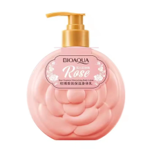 BIOAQUA ROSE BODY LOTION 235G
