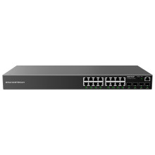 GRANDSTREAM GWN7802P POE УРОВНЯ 2 (16 ПОРТОВ) УПРАВЛЯЕМЫЙ СЕТЕВОЙ КОММУТАТОР