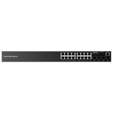 GRANDSTREAM GWN7802P POE УРОВНЯ 2 (16 ПОРТОВ) УПРАВЛЯЕМЫЙ СЕТЕВОЙ КОММУТАТОР