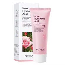 BIOAQUA ROSE HYALURONIC ACID CLEANSER 100 G